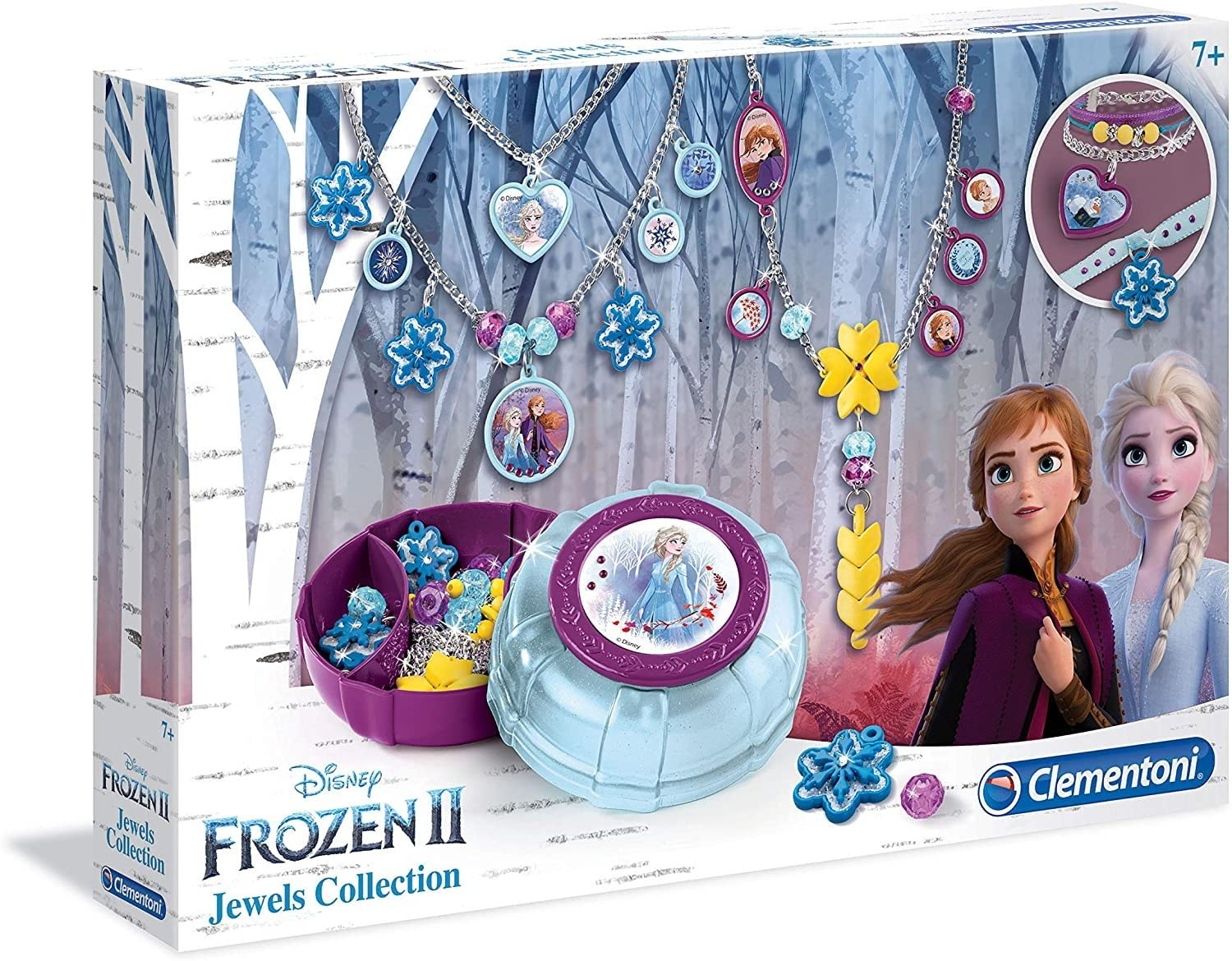 Disney Frozen 2 - Cool Jewels