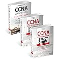 CCNA Certification Study Guide Volume 1, Volume 2, and Practice Tests Kit: Exam 200-301 v1.1 (Sybex Study Guide)