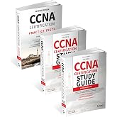 CCNA Certification Study Guide Volume 1, Volume 2, and Practice Tests Kit: Exam 200-301 v1.1 (Sybex Study Guide)