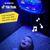Baby Einstein Sea Dreams Soother Crib Toy Remote Sleep Aid Lights Melodies view 4