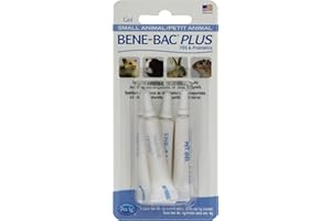 PETAG Bene-Bac Plus Pocket Pet Gel, 4-Pack