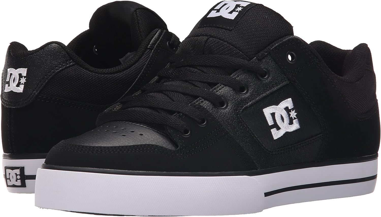 DC Men's Pure Skate Shoe: Shoes