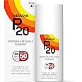 Riemann P20 Once a Day SPF 50 Sun Spray 200ml