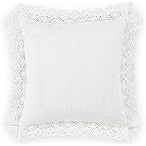 Amazon.com: Laura Ashley - Queen Duvet Cover Set, Reversible ...