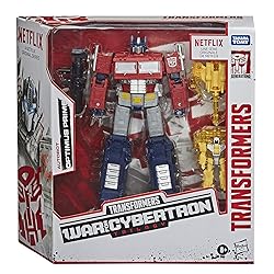 Transformers Netflix War for Cybertron Trilogy