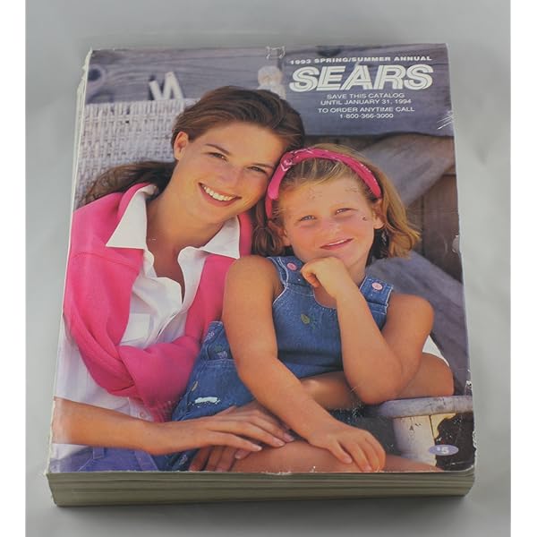 Sears, Roebuck, U.S.A.: The Great American Catalog Store and How