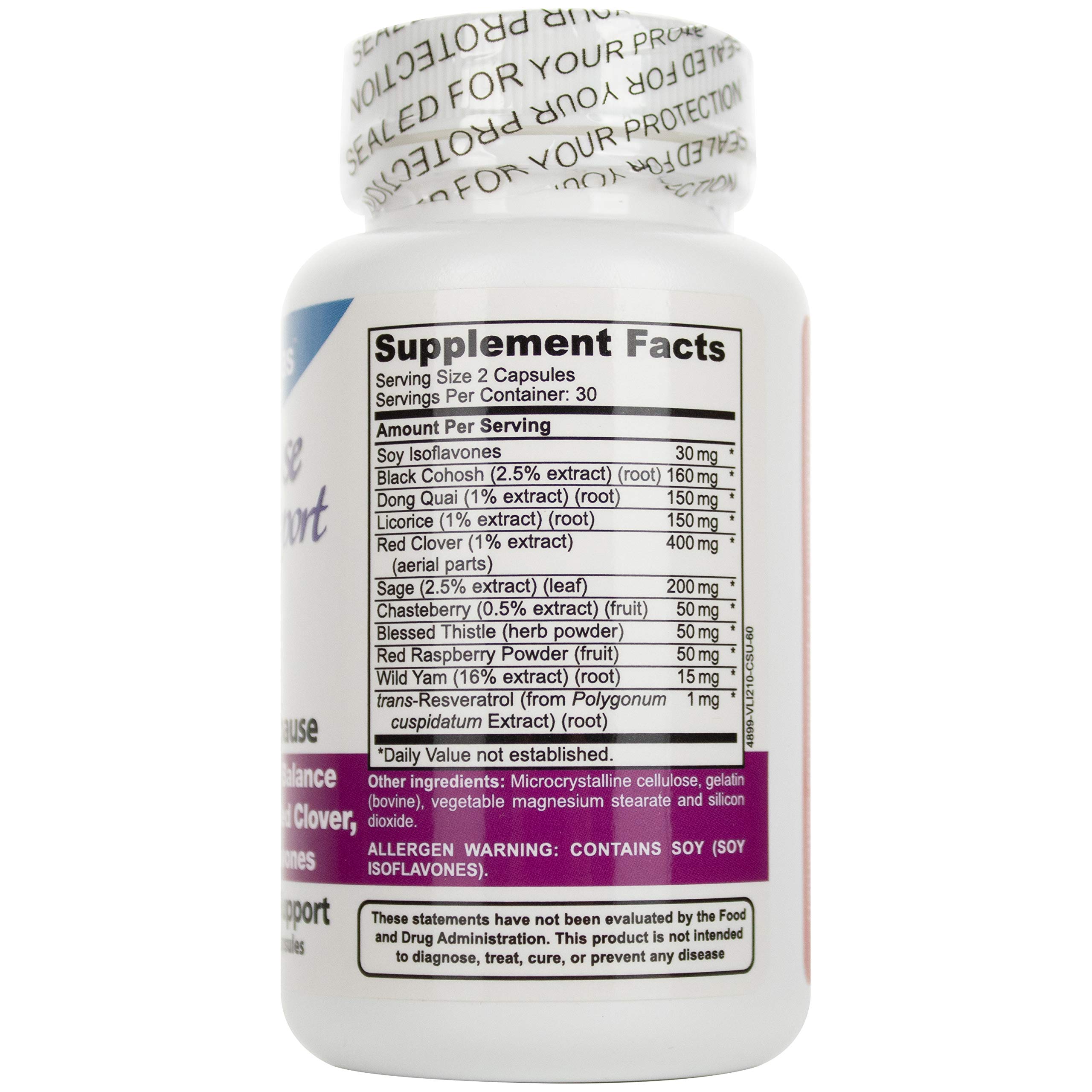 DrFormulas Menopause Supplement, 60 Count Pricepulse