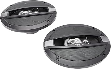 focal 6x9 3 way