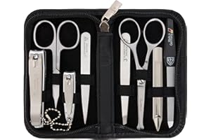 3 Swords Germany – MEN's kit - manicure pedicure beard ear ALL IN ONE - stainless steel tools