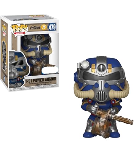 Amazon.com: X-01 Power Armor (GameStop Exclusive): Fallout