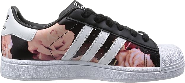 adidas superstar 2 trainers floral