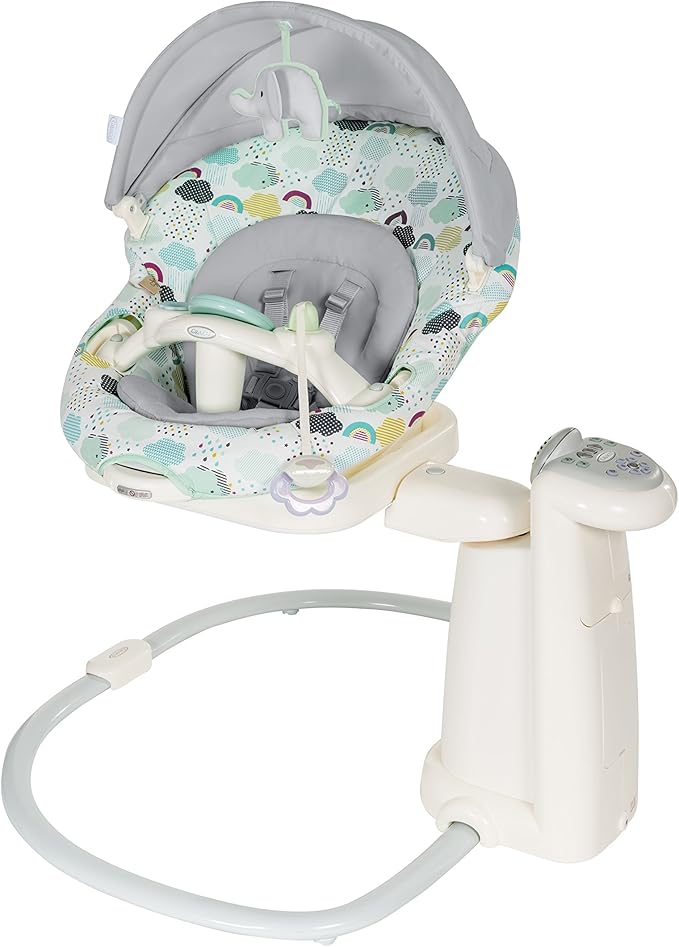 graco affix dimensions