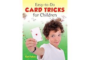 Easy-to-Do Card Tricks for Children