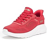 Skechers Women's Bobs Squad Chaos-Current Muse Hands Free Sneakers