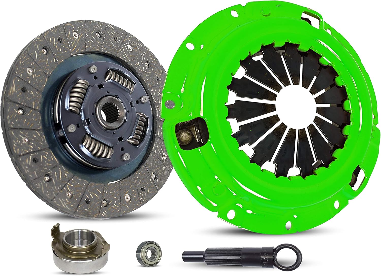 Clutch Kit Works With Mazda B2200 B2000 Mx6 626 Capri XR2