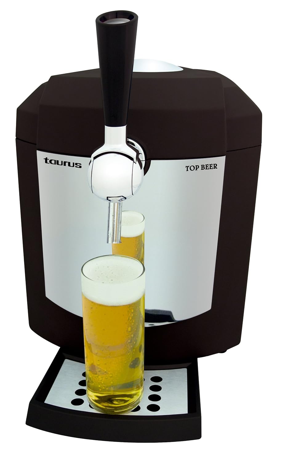 Nevera con grifo de cerveza Las