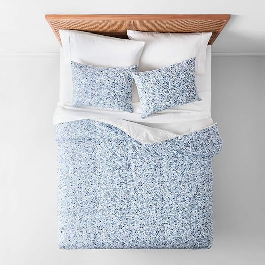 Amazon Com Opalhouse Santorini Paisley Comforter Set Twin Xl