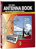 The ARRL Antenna Book for Radio Communications Softcover