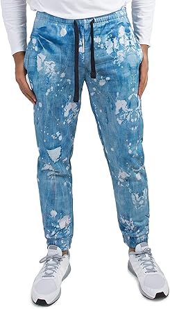 sweatpants that look like jeans amazon