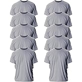 Gildan Adult Ultra Cotton T-Shirt, Style G2000, Multipack
