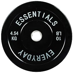 Fitvids Color Coded Olympic Bumper Plate Weight