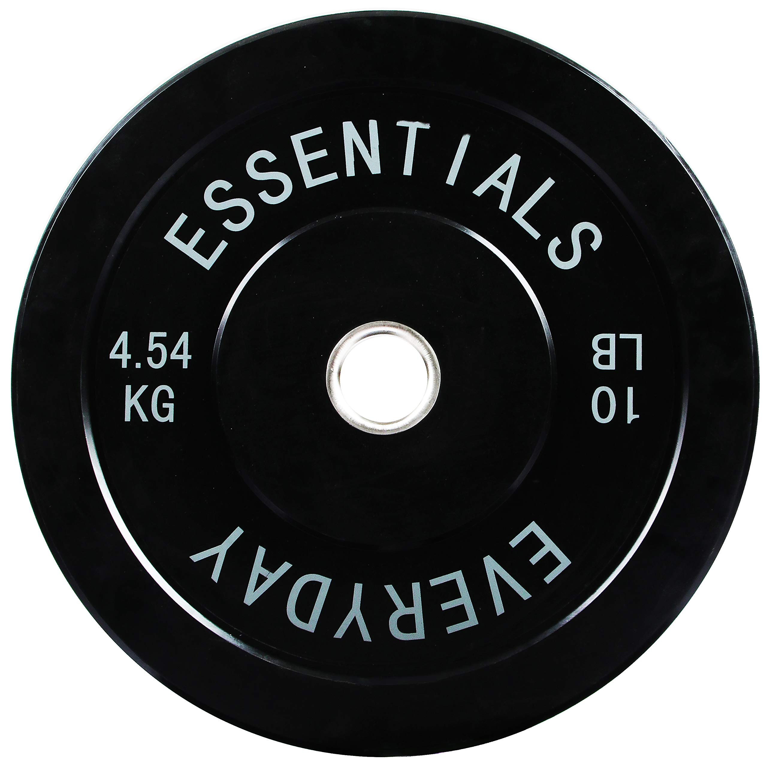 Fitvids Color Coded Olympic Bumper Plate Weight