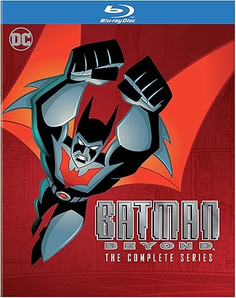 Batman Beyond The Complete Series Blu Ray Amazon Ca Various Various Dvd Batman Beyond The Complete Series Blu Ray Amazon Ca Various Various Dvd