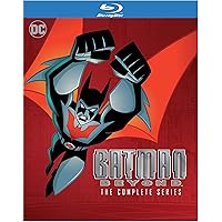 Batman Beyond: The Complete Series (Blu-ray)