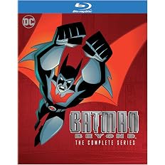 Batman Beyond: The Complete Series (Blu-ray) - View 6