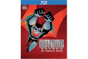 Batman Beyond: The Complete Series (Blu-ray)