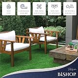Bishop Artificial Grass 6ft x 3ft Realistic Outdoor Indoor Lawn Astro Turf view 4
