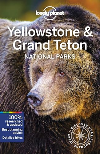Download Yellowstone & Grand Teton National Parks - 5ed - Anglais PDF