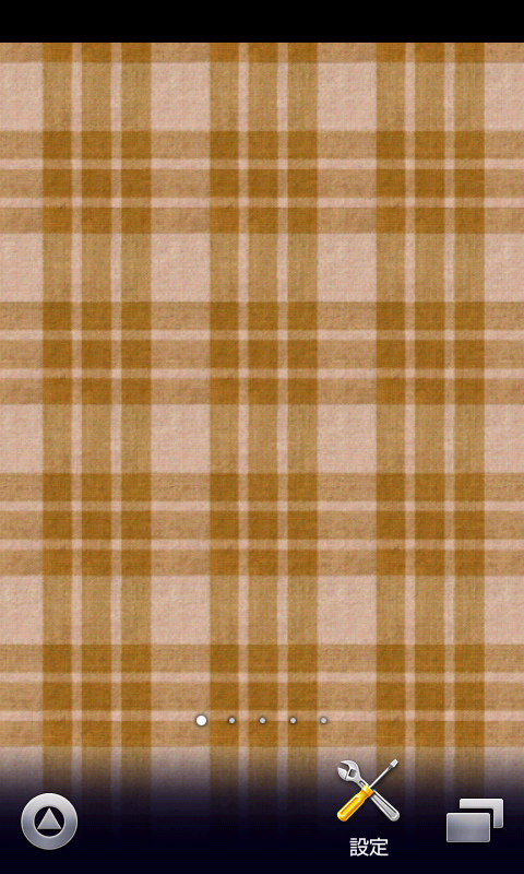 かわいいチェック柄 壁紙 スマホ待受壁紙 Ver40 Amazon Co Jp Appstore For Android