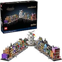 LEGO Harry Potter Hogwarts Castle and Grounds 76419 Building Set