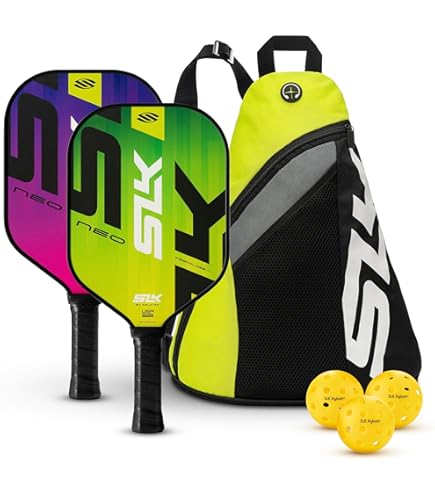 Helium Versus Pickleball Set Of Two - Light-weight Honeycomb Core, Graphite Stri