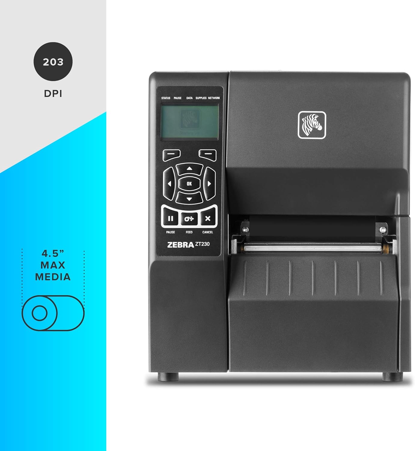 zebra zt230 supplies