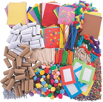 Fun Express Bulk Colossal Craft Supply 