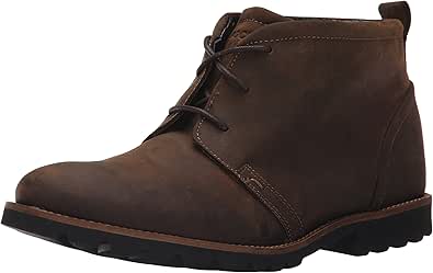 rockport formal boots