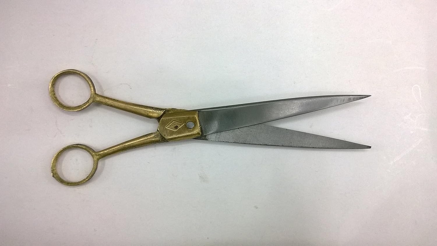 Buy Madan Brass handle Barber scissors Online at Low Prices in India