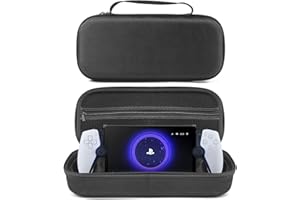 Funnywhale Carrying Case for PlayStation Portal,Storage Bag For PlayStation Portal,Shockproof & Anti-Scratch(Bag Only)