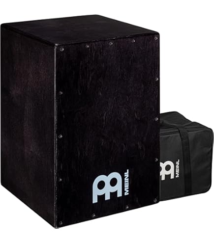 Meinl カホン ナチュラルウッド Amazon.com: Meinl Percussion Jam Cajon Box Drum with Snare
