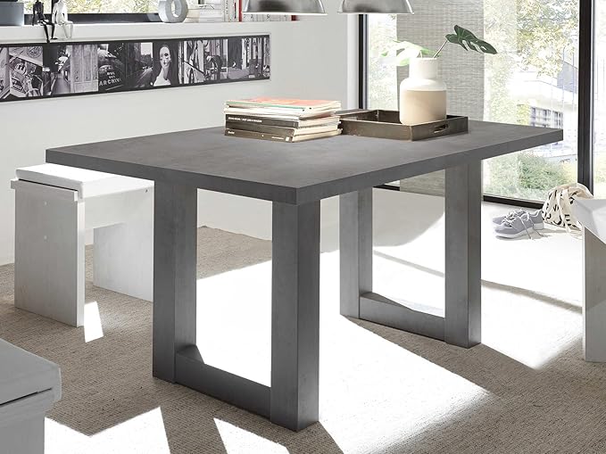 möbelando Esszimmertisch Küchentisch Tisch Esstisch Holztisch