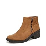 BZees Womens Outgoing Comfort Ankle Bootie Ankle