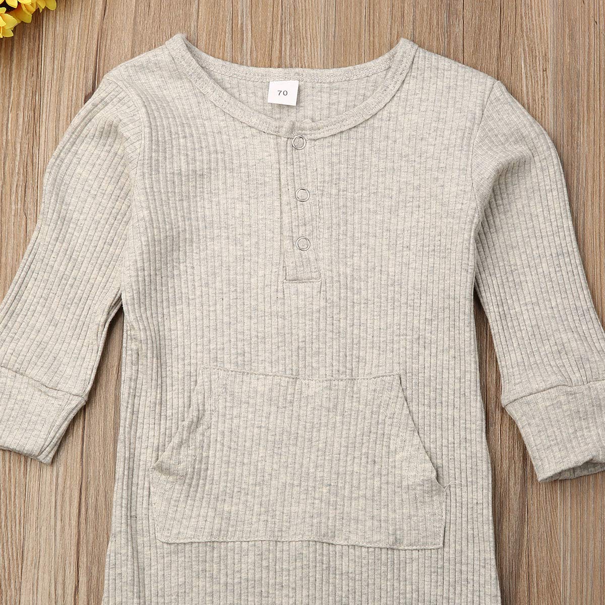 solid newborn sleeper