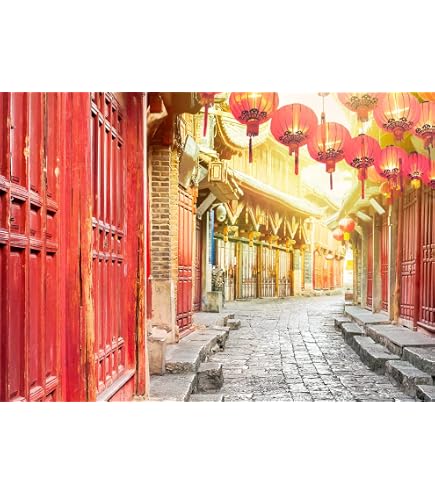 2025 Chinese New Year Banner - Year Of The Snake Party Backdrop 70.8x43.3 Inch Lunar Festival Decor