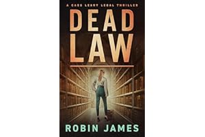 Dead Law (Cass Leary Legal Thriller Series Book 11)