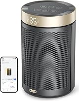 Dreo Smart Electric Heater 1500W Energy Efficient Space Heater