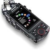 Portacapture X8 32 bit Float 8 Channel Multitrack Field Recorder