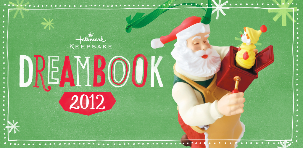 Hallmark Keepsake Dream Book 2012 Appstore for Android