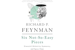 Six Not-So-Easy Pieces: Einstein's Relativity, Symmetry, and Space-Time (Helix Books)